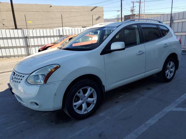 NISSAN ROGUE S 2009 with VIN JN8AS58T39W047239 - Photo from auction