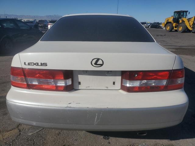 Photo 6 from auction – 2001 LEXUS ES 300 with VIN JT8BF28G810317500