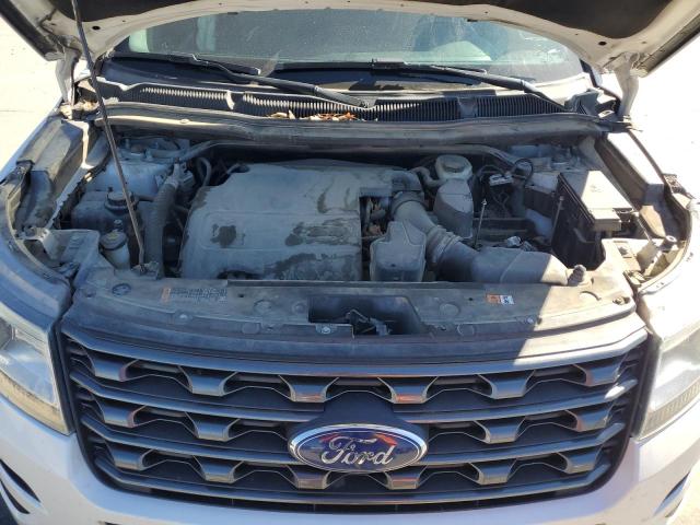 Photo 12 from auction – 2017 FORD EXPLORER X with VIN 1FM5K7D83HGD40251