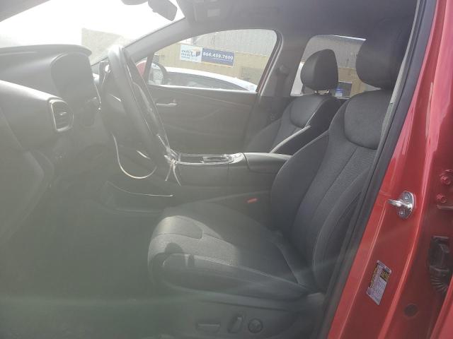 Photo 7 from auction – 2023 HYUNDAI SANTA FE S with VIN 5NMS24AJ4PH550975