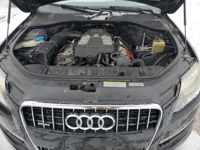 Photo 12 from auction – 2013 AUDI Q7 PREMIUM with VIN WA1LGAFE9DD008205