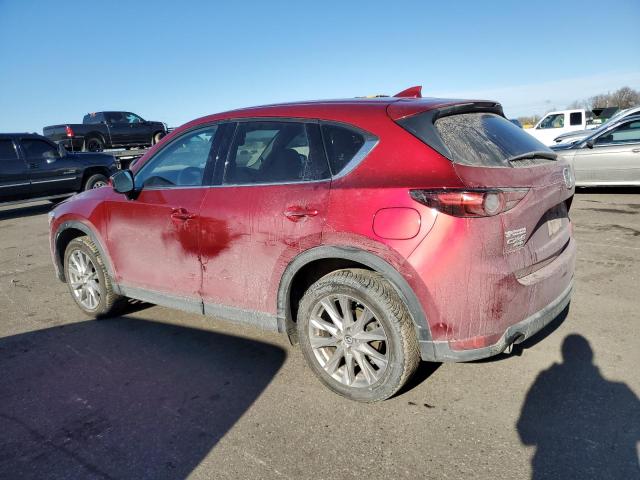 Photo 2 from auction – 2019 MAZDA CX-5 GRAND with VIN JM3KFBDM0K0601886