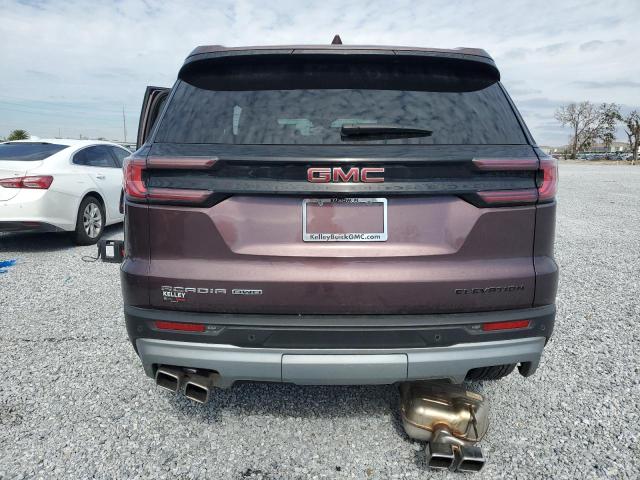 Photo 6 from auction – 2024 GMC ACADIA UPL with VIN 1GKENNKS9RJ167455