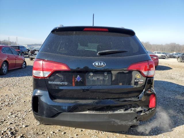 Photo 6 from auction – 2014 KIA SORENTO EX with VIN 5XYKUDA72EG502333