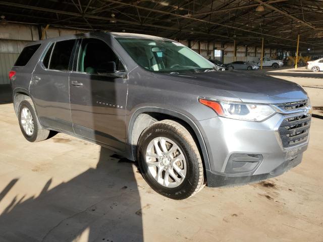 Photo 4 from auction – 2018 CHEVROLET TRAVERSE L with VIN 1GNERFKW5JJ266553