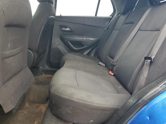 Photo 11 from auction – 2016 CHEVROLET TRAX 1LT with VIN KL7CJLSB2GB648736