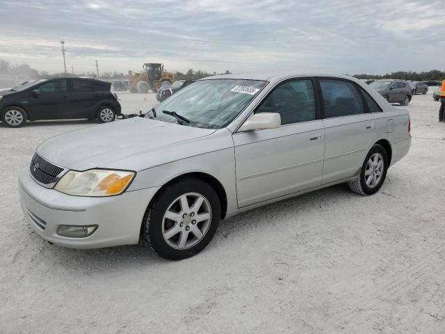 TOYOTA AVALON XL 2001 with VIN 4T1BF28B01U170356 - Photo from auction