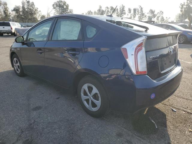 Photo 2 from auction – 2015 TOYOTA PRIUS with VIN JTDKN3DU8F0473100