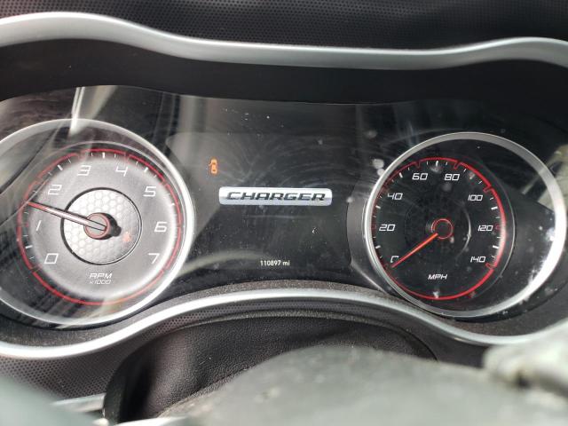 Photo 9 from auction – 2017 DODGE CHARGER SX with VIN 2C3CDXJG0HH617660