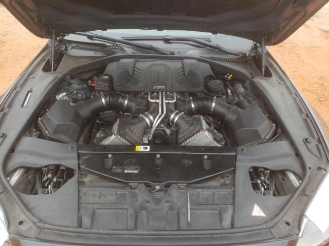 Photo 11 from auction – 2015 BMW M6 with VIN WBSLZ9C59FD651412