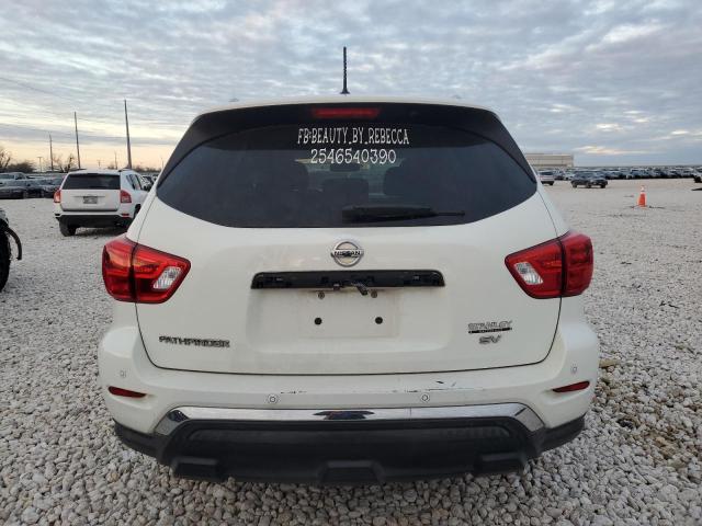 Photo 6 from auction – 2018 NISSAN PATHFINDER with VIN 5N1DR2MN2JC607960