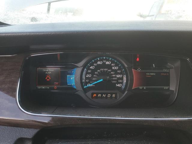 Photo 9 from auction – 2019 FORD TAURUS LIM with VIN 1FAHP2F89KG115347