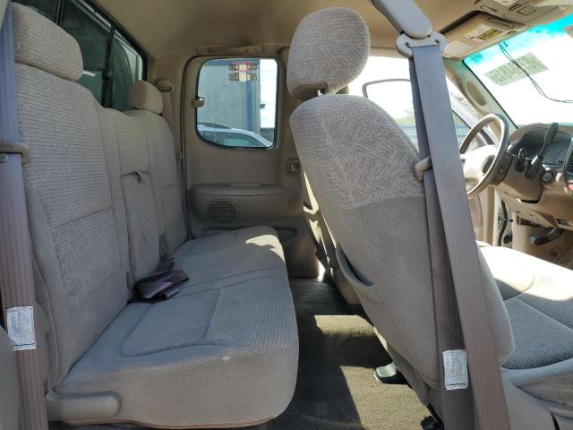 Photo 10 from auction – 2000 TOYOTA TUNDRA ACC with VIN 5TBBT4816YS108953