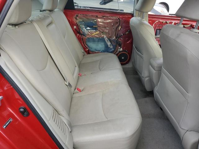 Photo 10 from auction – 2010 TOYOTA PRIUS with VIN JTDKN3DU6A1301313