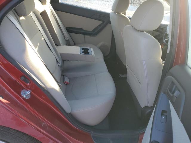 Photo 10 from auction – 2010 KIA FORTE EX with VIN KNAFU4A24A5809797