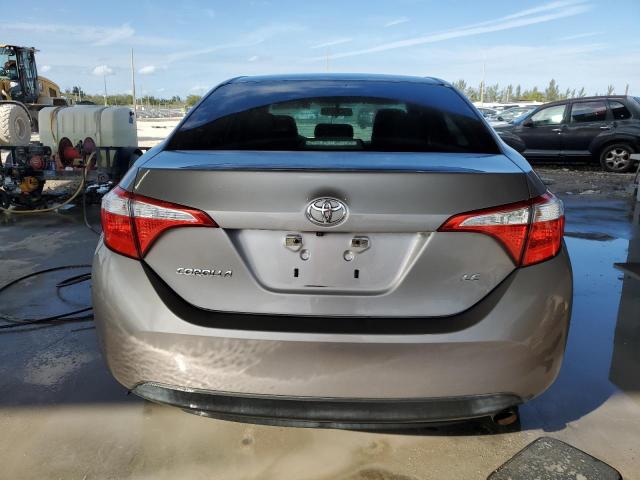 Photo 6 from auction – 2014 TOYOTA COROLLA L with VIN 5YFBURHE0EP109959