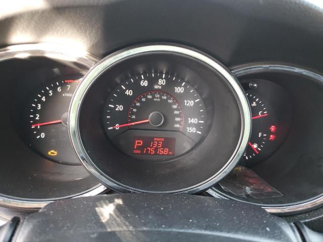 Photo 9 from auction – 2011 KIA SORENTO EX with VIN 5XYKUDA27BG017444