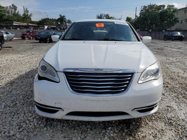 Photo 5 from auction – 2012 CHRYSLER 200 LX with VIN 1C3CCBAB8CN130412