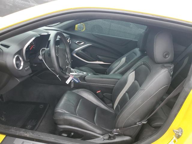Photo 7 from auction – 2016 CHEVROLET CAMARO LT with VIN 1G1FD1RS9G0144951