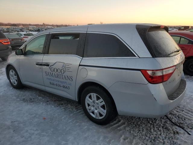 Photo 2 from auction – 2012 HONDA ODYSSEY LX with VIN 5FNRL5H22CB113312