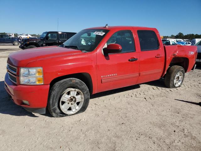 CHEVROLET SILVERADO 2012 with VIN 3GCPCSE00CG215257 - Photo from auction