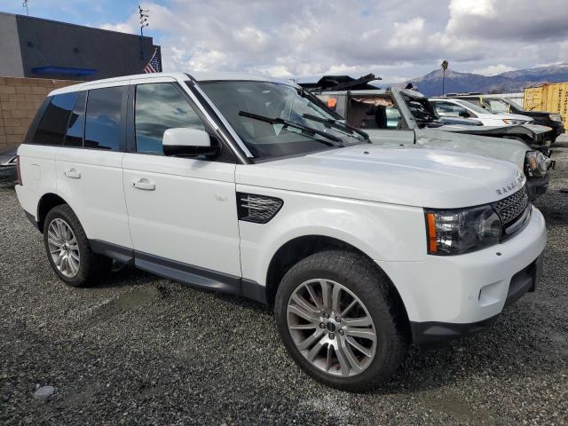 Photo 4 from auction – 2013 LAND ROVER RANGE ROVE with VIN SALSK2D41DA760362