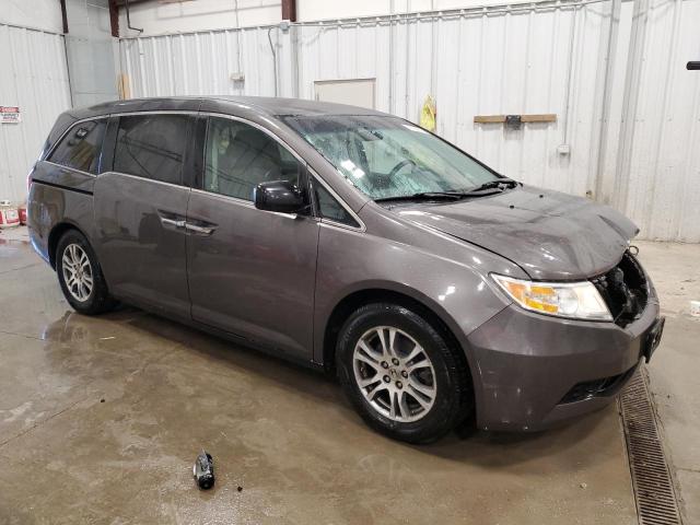 Photo 4 from auction – 2011 HONDA ODYSSEY EX with VIN 5FNRL5H4XBB070189