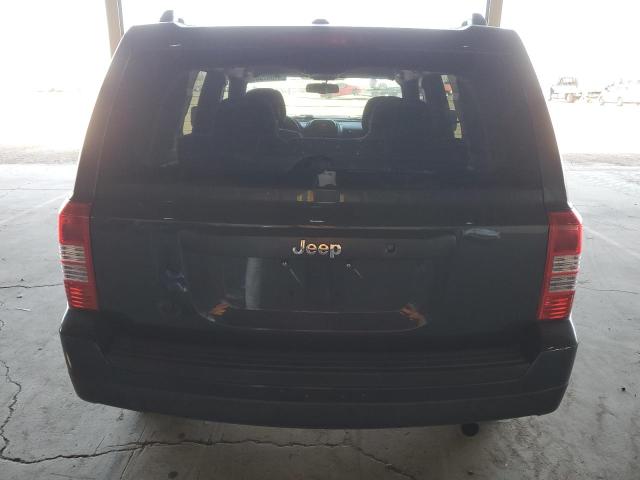 Photo 6 from auction – 2015 JEEP PATRIOT SP with VIN 1C4NJPBB3FD157730