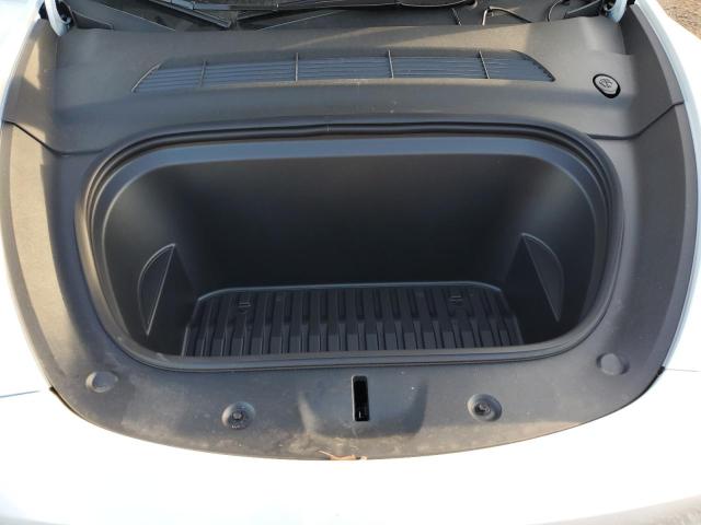 Photo 12 from auction – 2024 TESLA MODEL Y with VIN 7SAYGDEE5RA303378