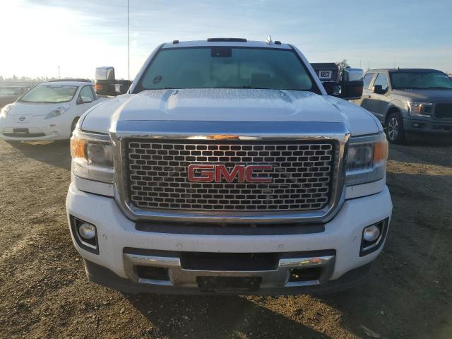 Photo 5 from auction – 2015 GMC SIERRA K35 with VIN 1GT424E83FF566144
