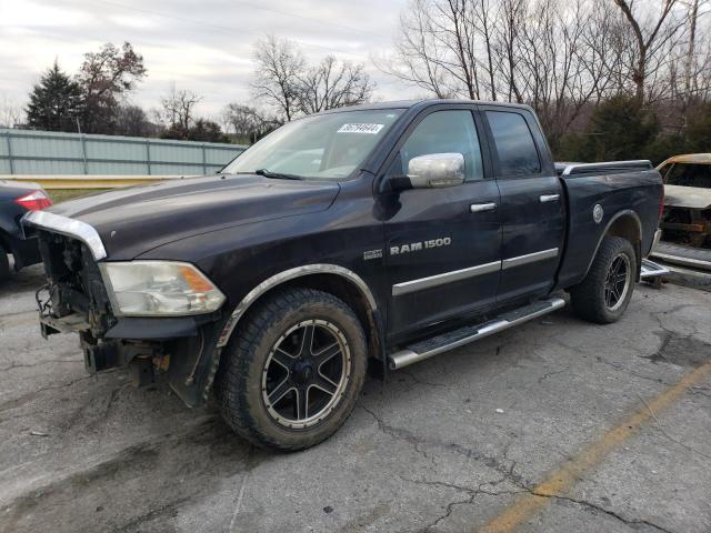 DODGE RAM 1500 2011 with VIN 1D7RV1GT0BS618060 - Photo from auction