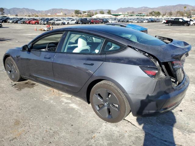 Photo 2 from auction – 2023 TESLA MODEL 3 with VIN 5YJ3E1EAXPF661651