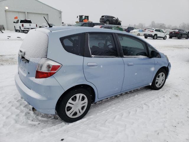 Photo 3 from auction – 2010 HONDA FIT with VIN JHMGE8H27AC030597