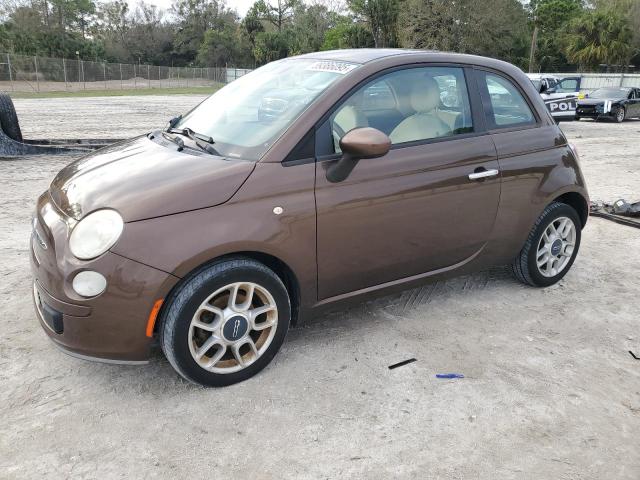 Photo 1 from auction – 2013 FIAT 500 POP with VIN 3C3CFFAR6DT739706