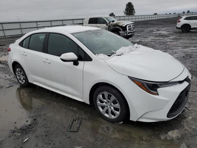 Photo 4 from auction – 2024 TOYOTA COROLLA LE with VIN 5YFB4MDE2RP161589