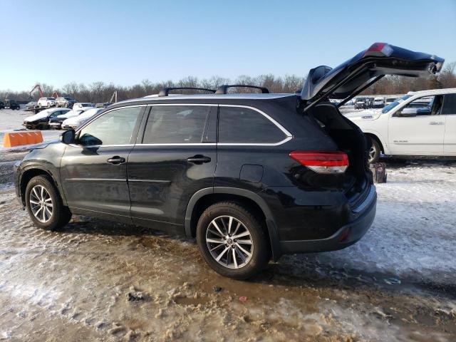 Photo 2 from auction – 2018 TOYOTA HIGHLANDER with VIN 5TDJZRFH3JS538704