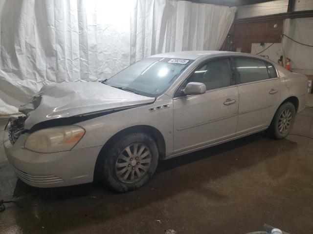BUICK LUCERNE CX 2007 with VIN 1G4HP57257U143592 - Photo from auction
