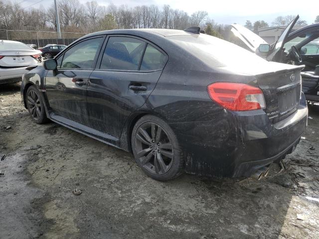 Photo 2 from auction – 2017 SUBARU WRX LIMITE with VIN JF1VA1L63H9831174