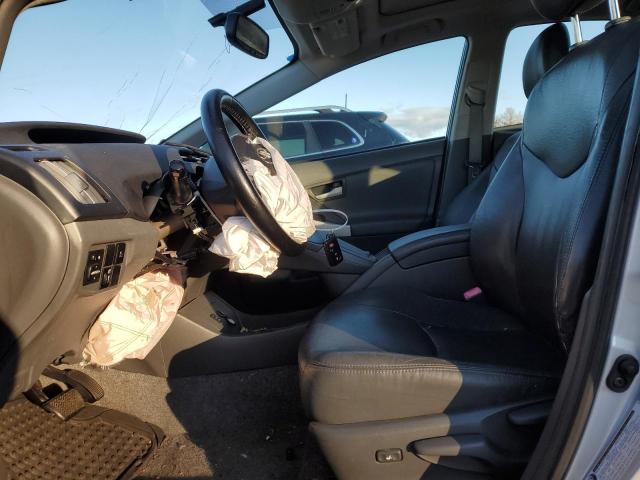 Photo 7 from auction – 2011 TOYOTA PRIUS with VIN JTDKN3DU1B0285514