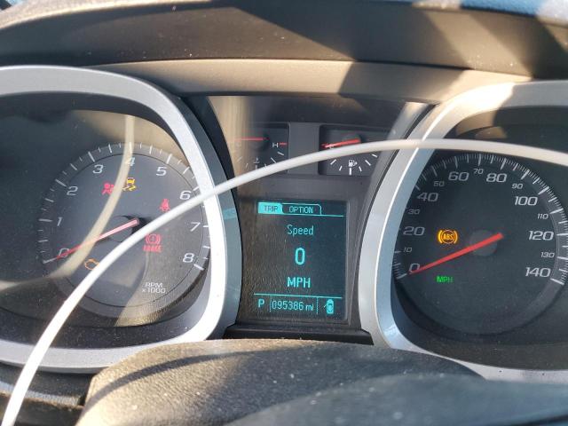 Photo 9 from auction – 2017 CHEVROLET EQUINOX LT with VIN 2GNFLFEK7H6231051