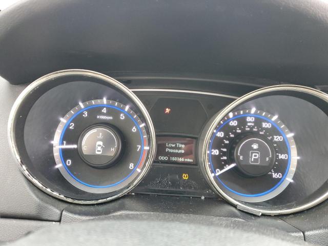 Photo 9 from auction – 2013 HYUNDAI SONATA SE with VIN 5NPEC4AC4DH549478