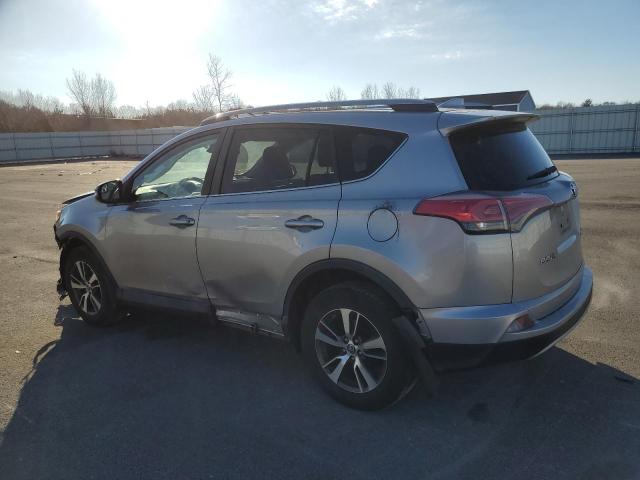 Photo 2 from auction – 2017 TOYOTA RAV4 XLE with VIN 2T3RFREV0HW611751