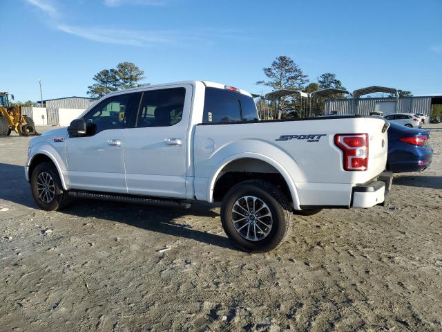 Photo 2 from auction – 2019 FORD F150 SUPER with VIN 1FTEW1EP6KFD40169