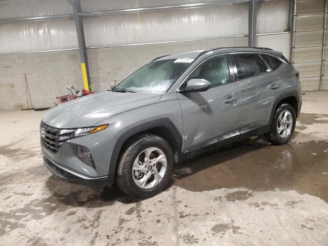 Photo 1 from auction – 2024 HYUNDAI TUCSON SEL with VIN 5NMJBCDE0RH411577