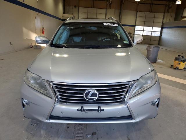 Photo 5 from auction – 2013 LEXUS RX 350 with VIN 2T2ZK1BA2DC122556