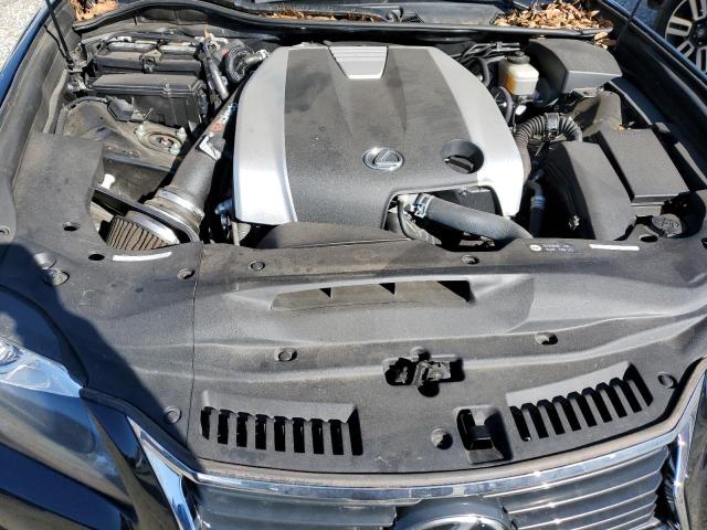 Photo 11 from auction – 2015 LEXUS GS 350 with VIN JTHBE1BL5FA019569