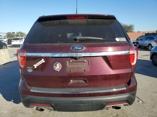 Photo 6 from auction – 2018 FORD EXPLORER X with VIN 1FM5K7D86JGA52231