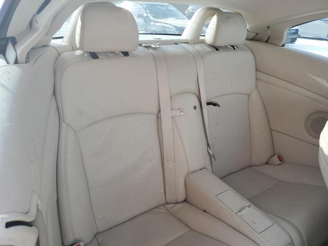 Photo 10 from auction – 2011 LEXUS IS 250 with VIN JTHFF2C28B2519966