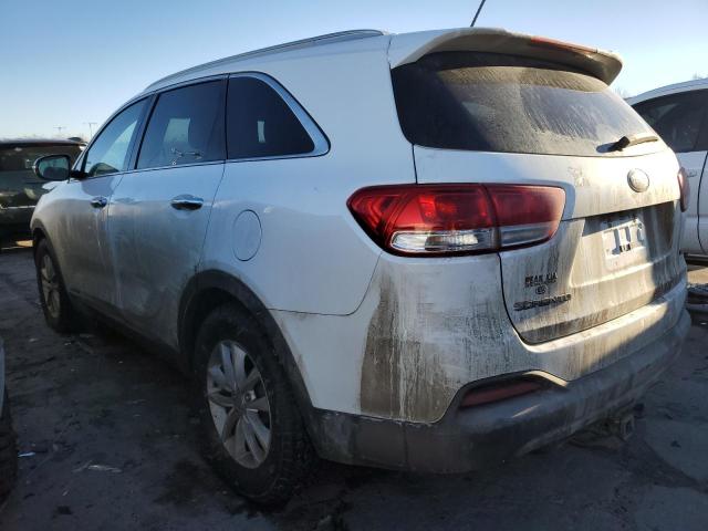 Photo 2 from auction – 2016 KIA SORENTO LX with VIN 5XYPGDA56GG176034