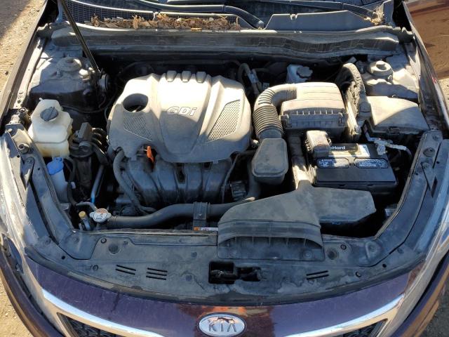 Photo 11 from auction – 2011 KIA OPTIMA LX with VIN KNAGM4A7XB5188275